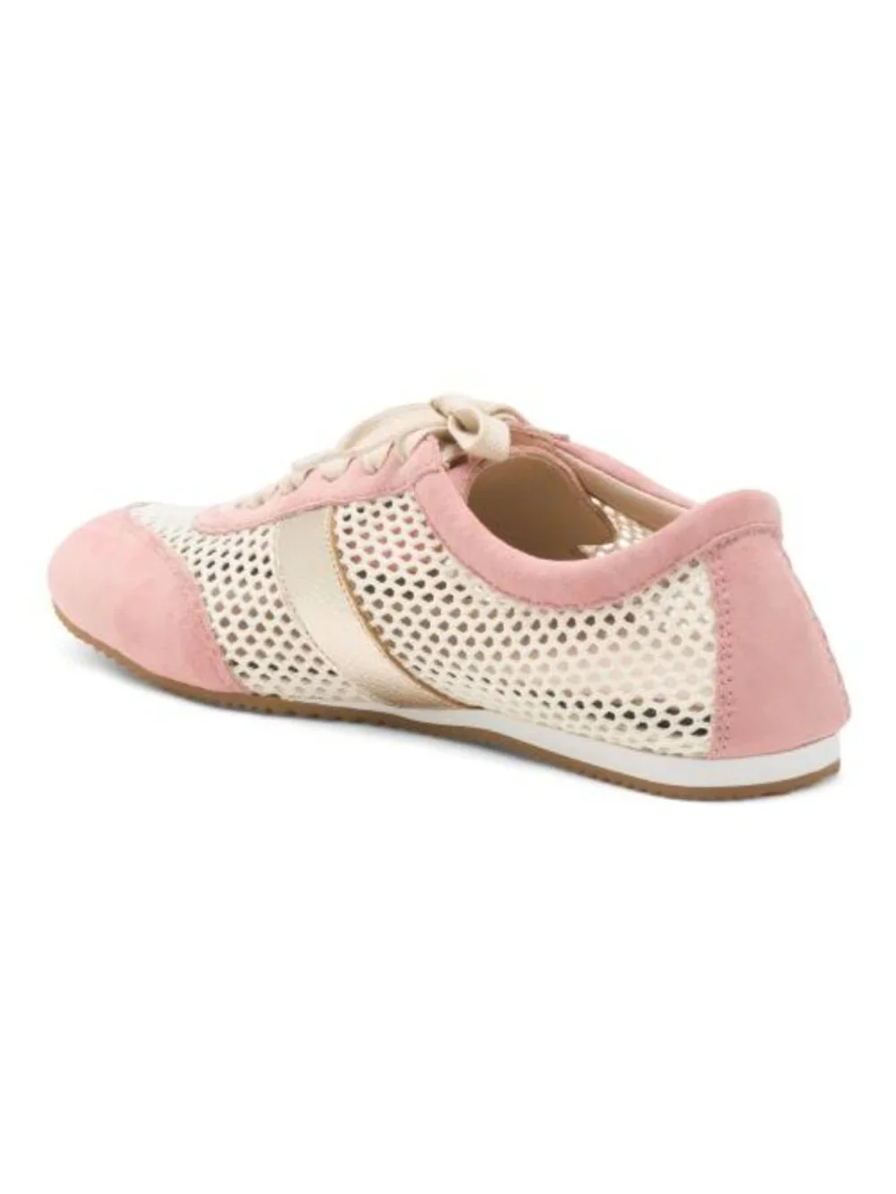 YOSI SAMRA Kiah Mesh Casual Sneakers